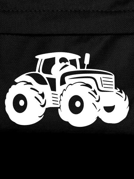Tractor Farmer Farmer