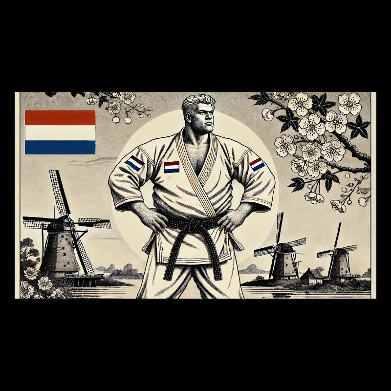 Dutch Karate MASTER