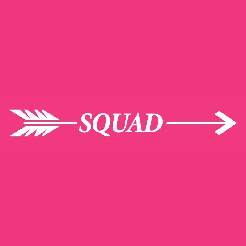 squad pfeil