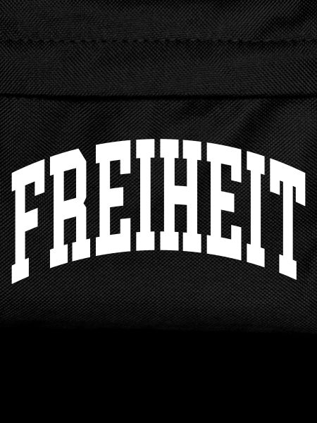 Freiheit