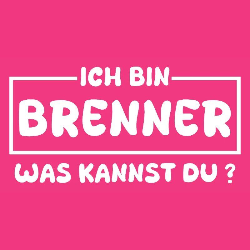 Brenner als Beruf