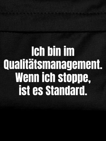 Quality Management Slogan