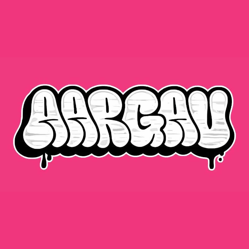 Aargau Graffiti Bubble
