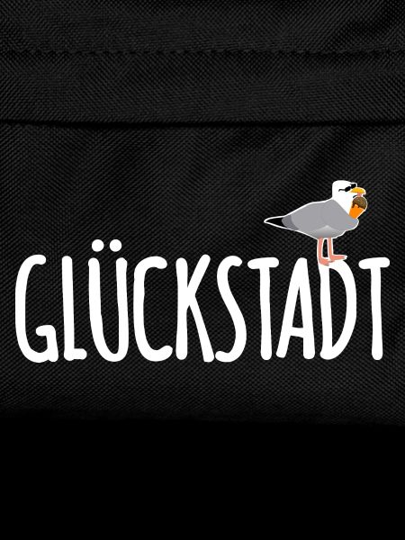 Glückstadt Möwe Elbe