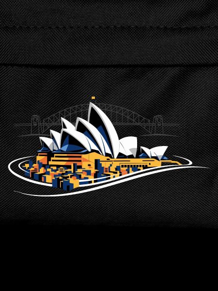 Sydney Opera Harbour Bridge