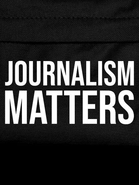 Le journalisme compte