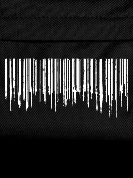 Barcode - White