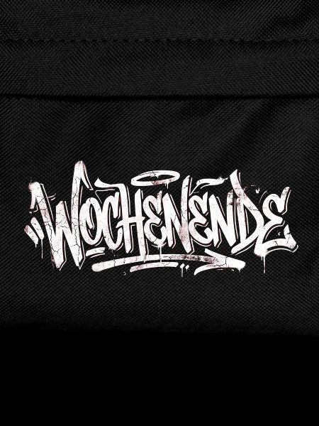 Wochenende Graffiti