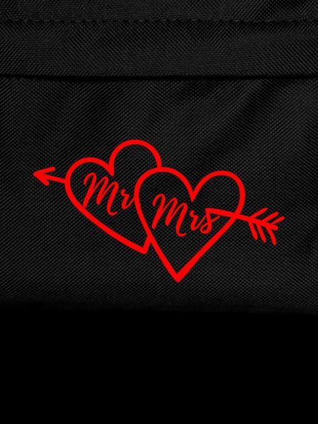 Wedding / Marriage: Mr. & Mrs.