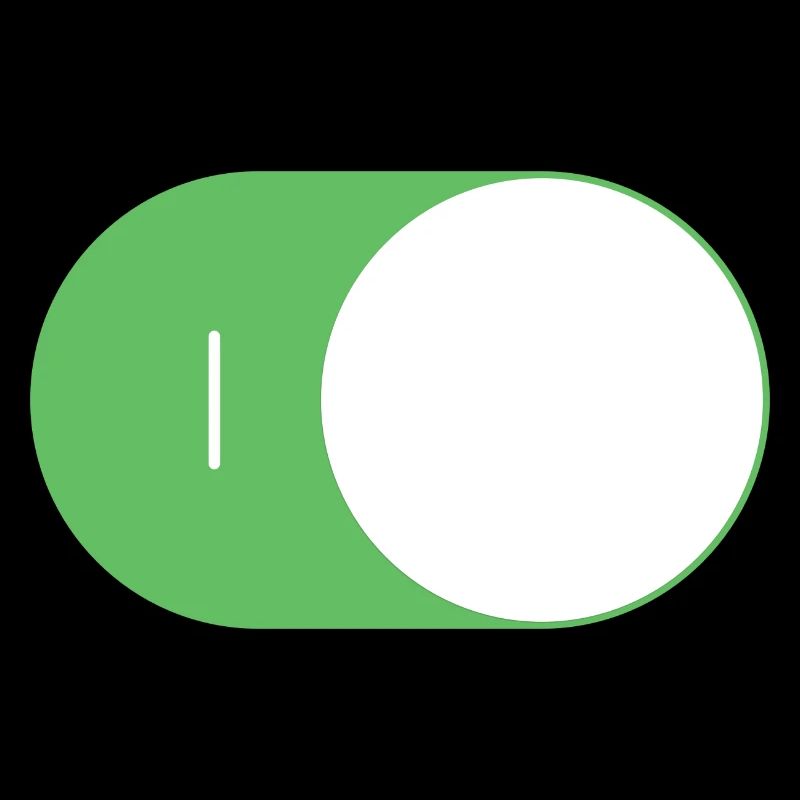 Interrupteurs à /sortie on/off