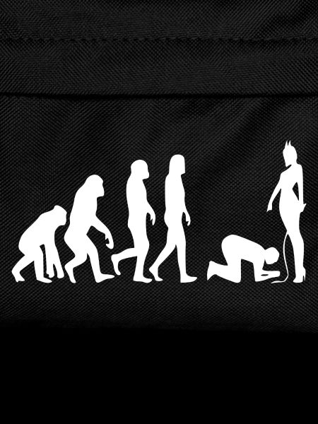 Evolution Mann