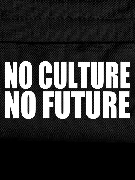 No culture no future
