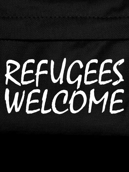 refugees welcome