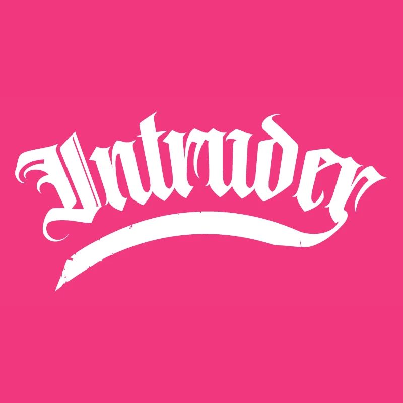 intruder hacker eindringling clan sticker computer