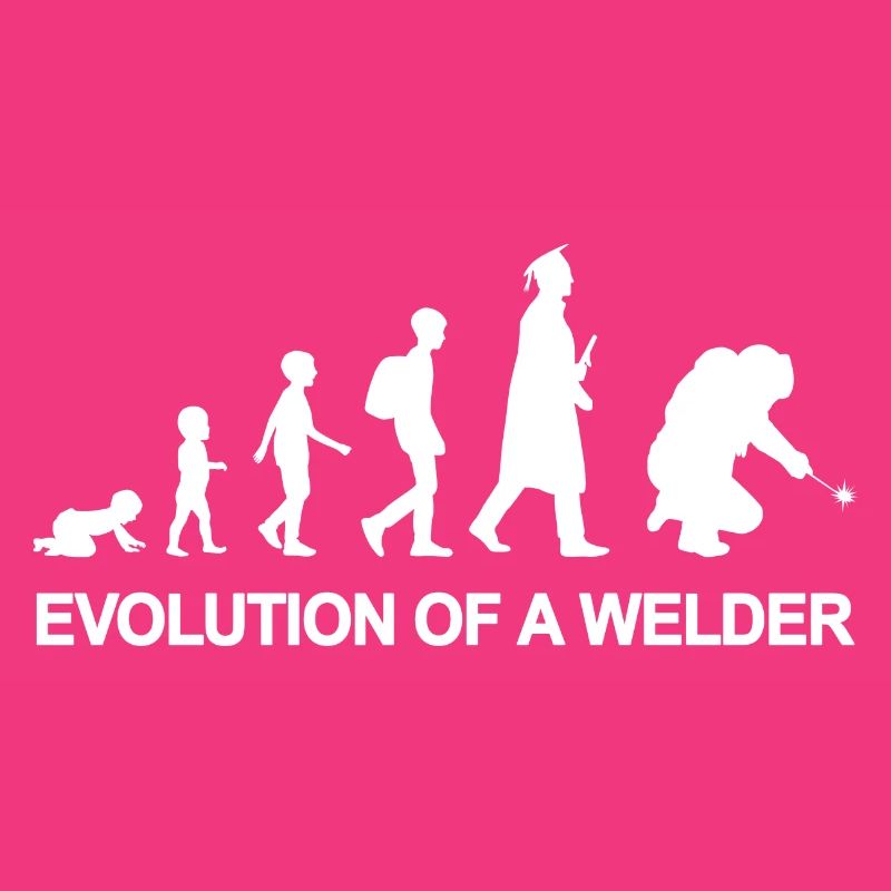 Évolution d’un soudeur