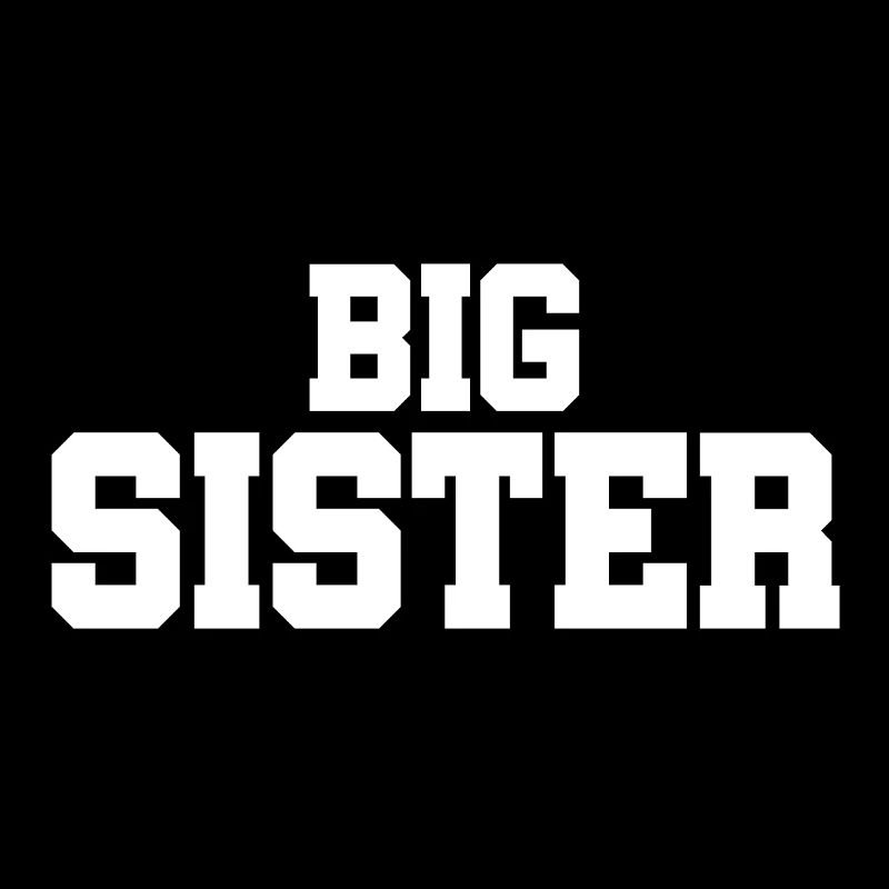 Big Sister - Big Sister - Siblings