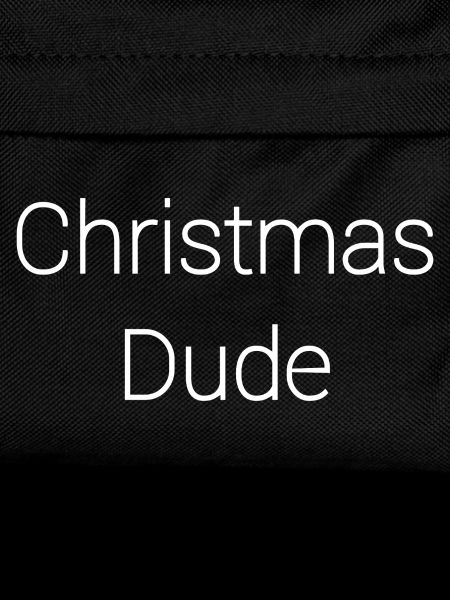 Christmas Dude 