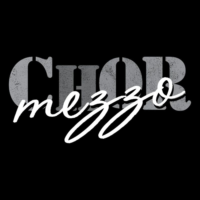 Chor Mezzosopran