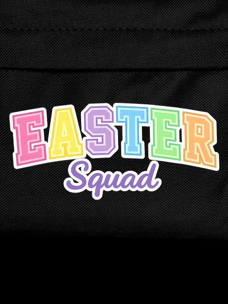 Easter Squad Egg Hunt