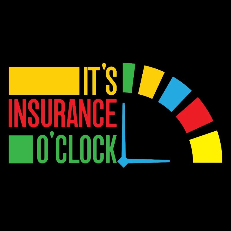Agent d’assurance drôle, c’est l’heure de l’assurance