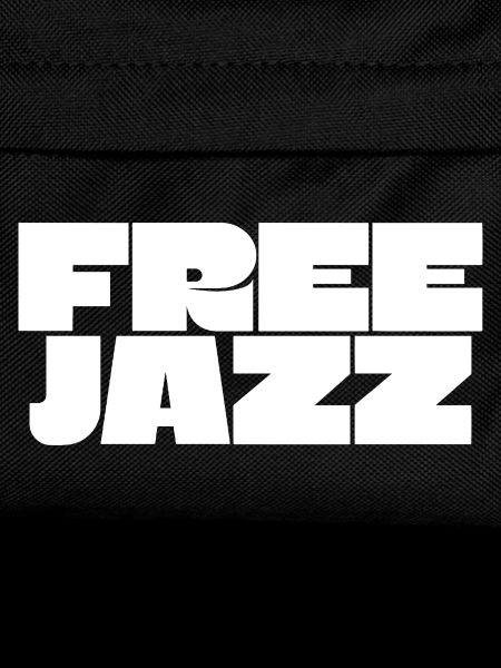 Free Jazz fettes Logo