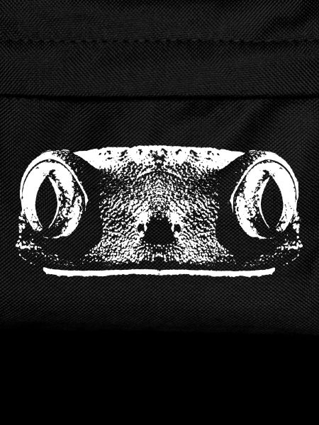 Froschgesicht