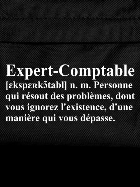 Expert-Comptable Définition