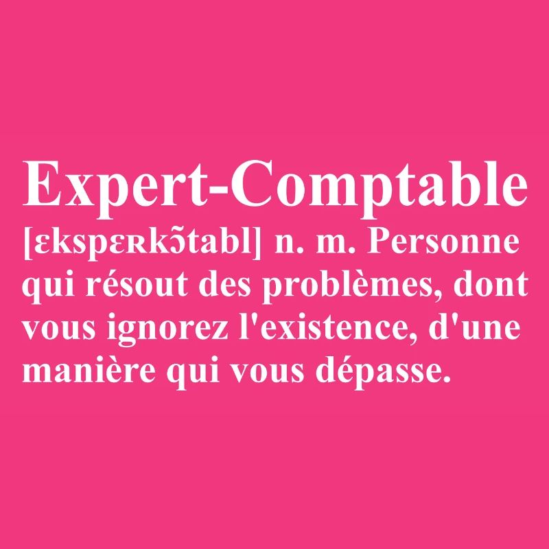 Expert-Comptable Définition