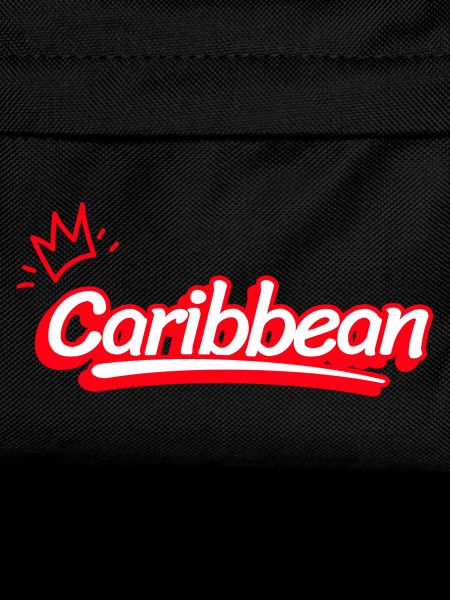 Caribbean in Red