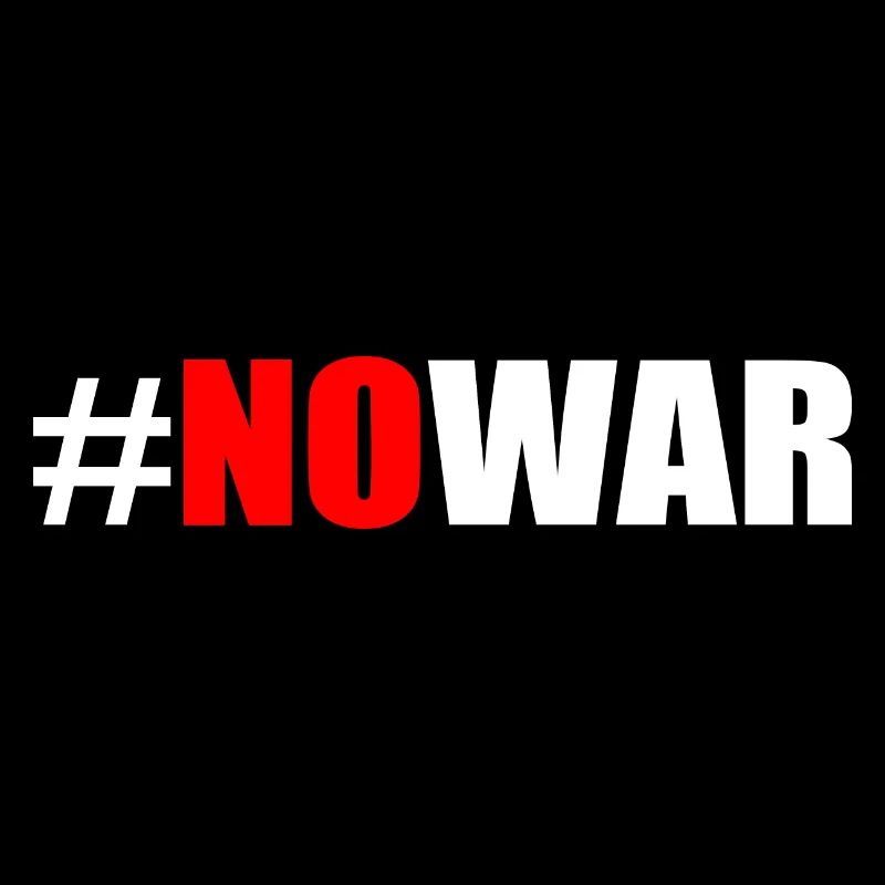 No war