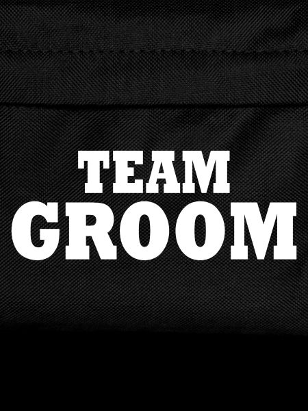 Team groom