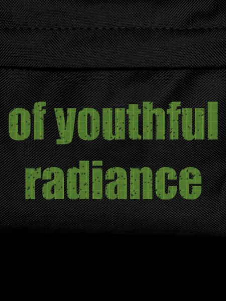 of youthful radiance