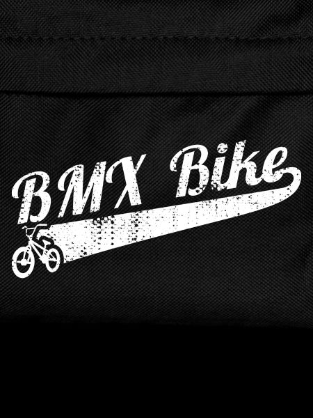 BMX Slogan