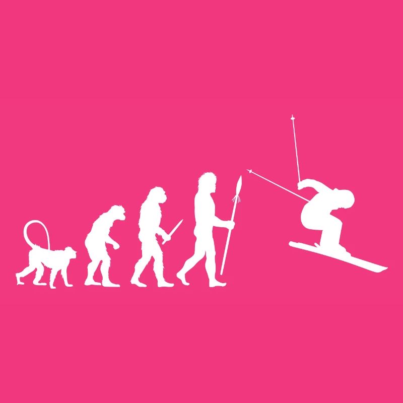 Skiing Evolution