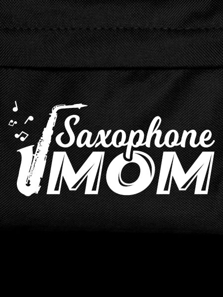 Saxophonist Mutter