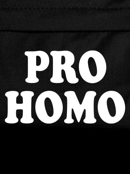 Pro homo