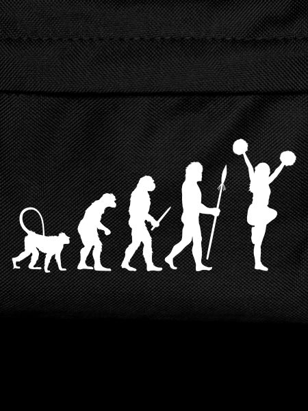 Cheerleader Evolution