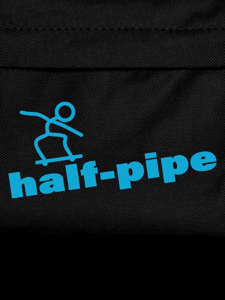 HALF-PIPE
