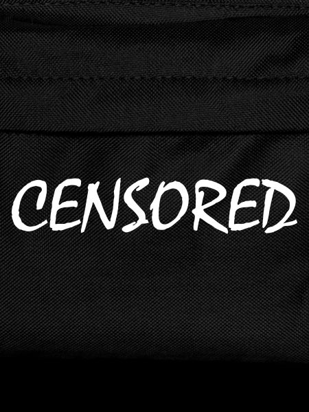 censored