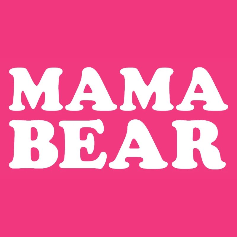 MAMA OURS – Déclaration rétro