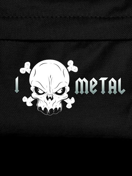 Extreme Metal Skull