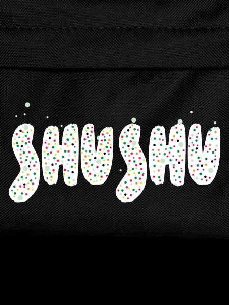 Shushu word art