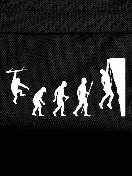 Rock Climbing Evolution Shirt