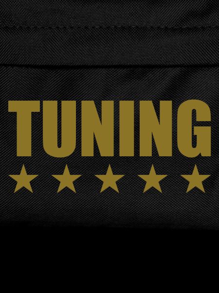 Tuning