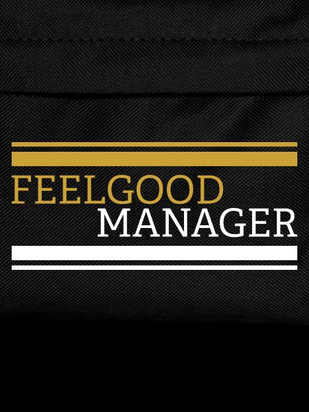 Feelgood manager tshirt