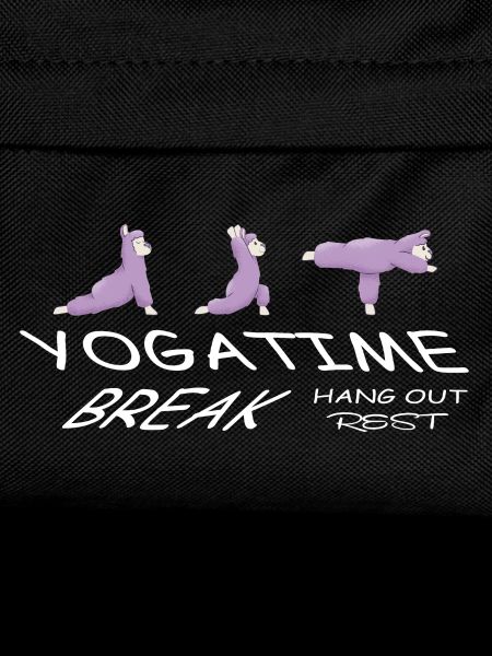 Lama Yoga Time