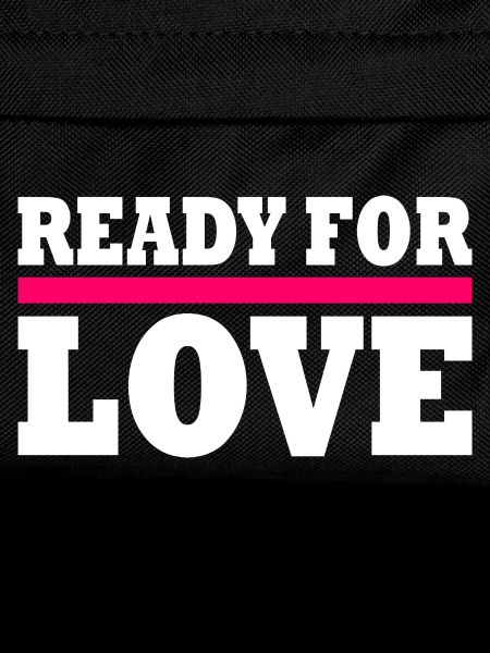 Ready for love