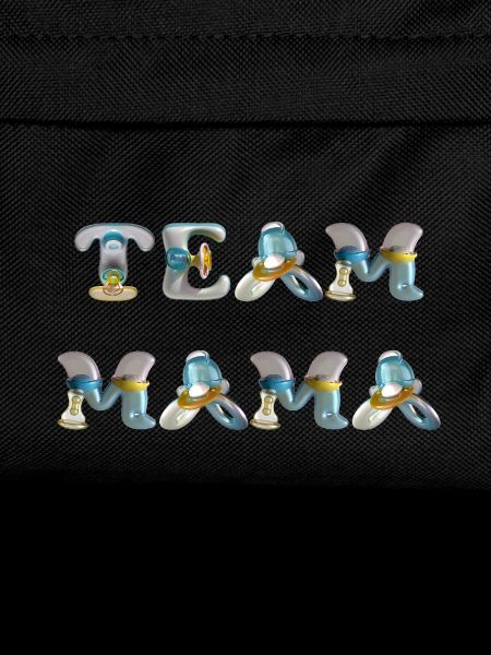 Team Mama Pacifier