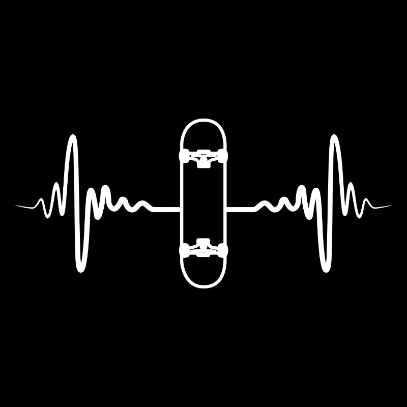 Skateboard Heart Palpitations