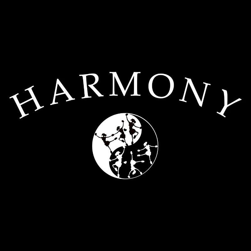Dancing Ballet Harmony